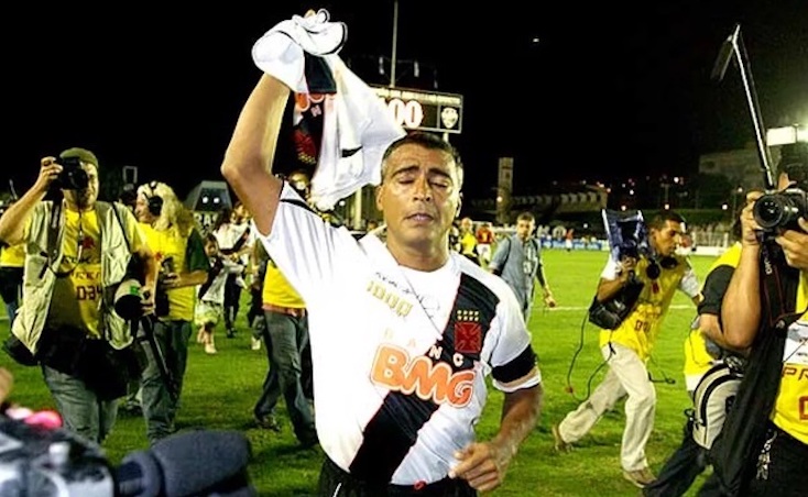 Romario 1000