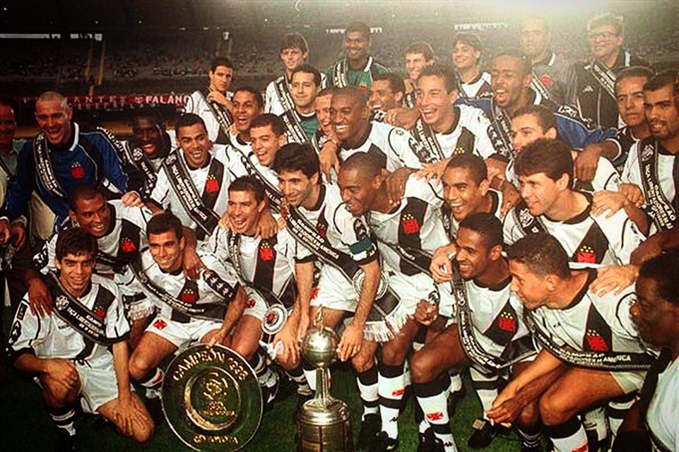 Libertadores 1998 Squad